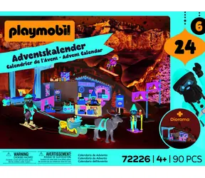 Playmobil 72226 Adventskalender am Nordpol / Adventskalender