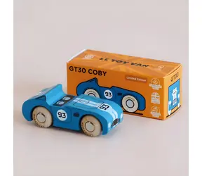 Le Toy Van Holzspielzeugauto COBY / ab 2 Jahren / Holz / FSC