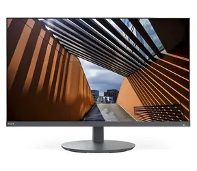 24" Sharp E244F-BK schwarz / Monitor / Full HD / 60 Hz / VESA 100x100 mm