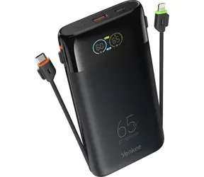 YENKEE YPB 2751 JetGo / Powerbank / 27000 mAh / USB-C / PD 65 W