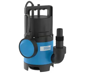 Güde GS 4003 P / Tauchpumpe / 400 W / Tauchtiefe 7 m / Schutzart IP X8