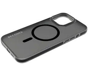 iPhone 15 Pro Max Rückseite aus recyceltem Kunststoff, schwarz / Handyhülle / Apple iPhone 15 Pro Max / Recycelter Kunststoff
