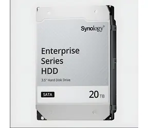 Synology HAT5320-20T / 3,5"-Festplatte / SATA III / 20 TB / 7200 U/min / 5 Jahre