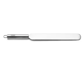 Weis Gourmet Mini-Kuchenmesser / Kuchenmesser / gerade Klinge / Edelstahl / 36 cm
