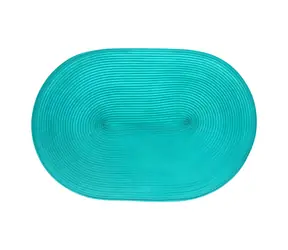 Continenta Ovales Platzset Karibik / Platzsets / Textil / 45 x 31 cm