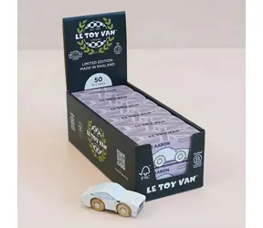 Le Toy Van Holzspielzeugauto Aaron / ab 2 Jahren / Holz / FSC