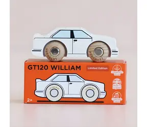 Le Toy Van Holzspielzeugauto William / ab 2 Jahren / Holz / FSC
