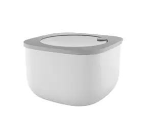 Guzzini Store & More dunkelgrauer Lebensmittelbehälter / Tief / 2,8 l / Luftdicht