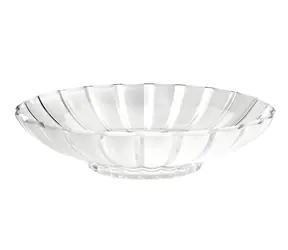 Guzzini DOLCEVITA weiß / Obstschale / 37,5 x 30,5 cm