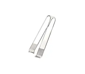GUZZINI Eiszange HAPPY HOUR klar / 16 cm