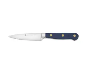 Wüsthof CLASSIC COLOUR Wildheidelbeere / Gemüsemesser / 9 cm / geschmiedeter Stahl