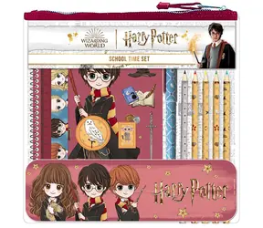 JIRI MODELS Harry Potter Schulset / Im Koffer / ab 3 Jahren