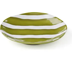 Guzzini RIVIERA avocadogrün / Dessertteller