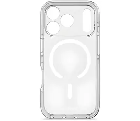 Decoded DropTec transparente Hülle / Schutzhülle / Apple iPhone 17 Pro / Fallschutz