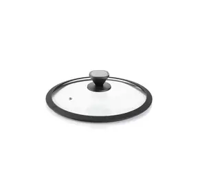 Guzzini COOK&SPACE / Deckel / Glas / 30 cm / Dampfventil