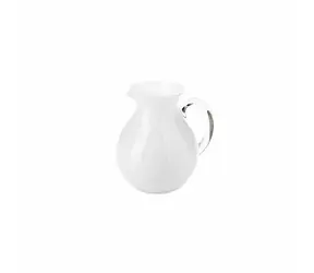 GUZZINI Krug BALLON Perlmutt / Volumen 2 l / Biokunststoff / BPA-frei