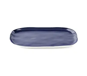 Guzzini RIVIERA blau / Tablett / klein