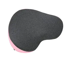 Powerton ERGO PASTEL EDITION rosa / Sitzkissen / Memory-Schaum / 460 × 350 mm