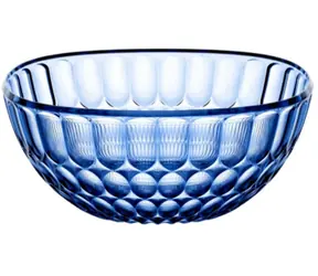 GUZZINI VANITY Schüssel, denimblau, 25 cm / Kunststoff