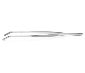 Weis Grillpinzette aus Edelstahl / Grillpinzette / Länge 40 cm