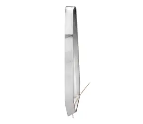 Weis Karl Fischgrätenpinzette, klein / Fischgrätenpinzette / Edelstahl / 12,1 cm