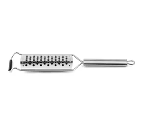 Weis Ultra scharfe Reibe, Edelstahl / Reibe / Edelstahl / 33,4 cm
