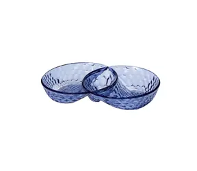 Guzzini VANITY blau / Servierschüssel