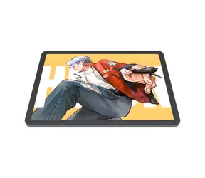 Huion Kamvas Pad 12 KP1202 grau / Grafiktablett / Android / 12,2" 2400×1600 / 16384 Druckstufen / WLAN