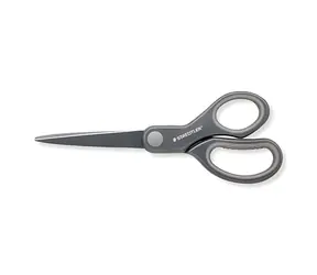 Staedtler Noris 965 grau / Schere / 17 cm / Edelstahl