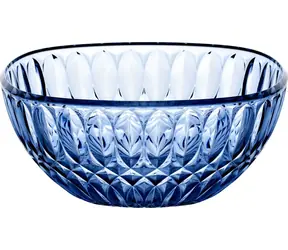 Guzzini Waschtisch, Denimblau / Schüssel / 21 cm