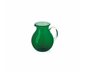 GUZZINI Krug DOLCEVITA grün / Biokunststoff ISCC+ / BPA-frei