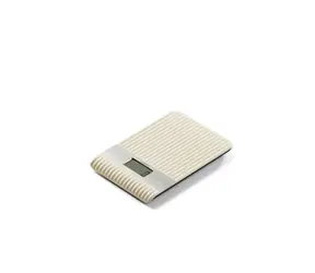 Guzzini SOUS CHEF Sahnewaage / Digitale Küchenwaage / Kapazität 5 kg / Genauigkeit 1 g / LCD-Anzeige