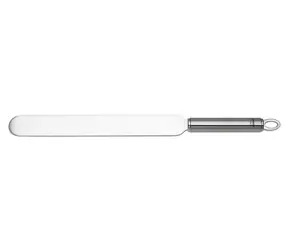 Weis Supremissima / Kuchenmesser gerade / Edelstahl / 36 x 3,5 cm