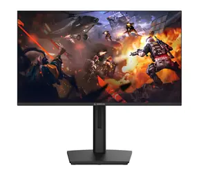 25" Rampage Titan Schwarz / Monitor / Schnelles IPS-Display / FHD / 400 Hz / 0,5 ms / HDR