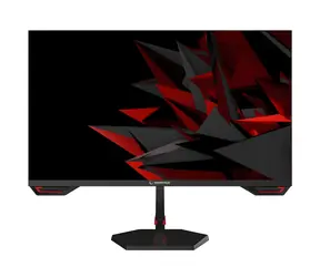 24,5" Rampage Crimson 245 / Monitor / Schnelles IPS-Display / Full HD / 200 Hz / 1 ms / FreeSync / HDR400