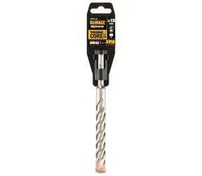 DeWalt Extreme SDS PLUS Steinbohrer 18x200 mm / Steinbohrer / Schlagbohrmaschine / für Ziegel, Beton und Stein