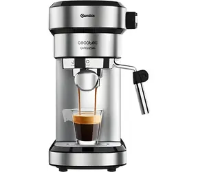 Cecotec Cafelizzia Steel 790 / Hebel-Kaffeemaschine