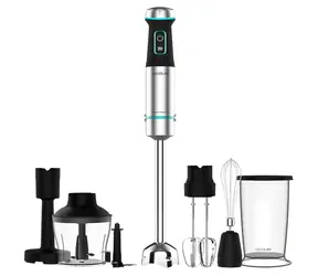 Cecotec Power TitanBlack 1200 XL Perfect Cream&Crush / Stabmixer