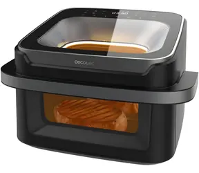 Cecotec Cecofry Advance 10000 Full Vision / Heißluftfritteuse