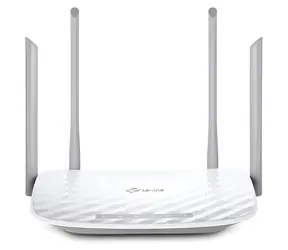 TP-LINK Archer A5 / Router / Wi-Fi 5 (802.11ac) / 867 Mbit/s / 4X LAN / 4 Antennen
