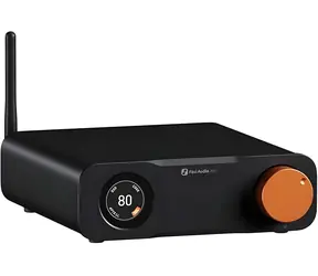 Fosi Audio ZD3 / Desktop-DAC-Vorverstärker / XLR / RCA / HDMI ARC / USB / Bluetooth