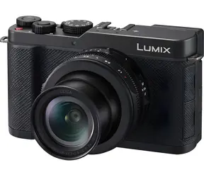 Panasonic Lumix DC-L10 schwarz / Digitalkamera