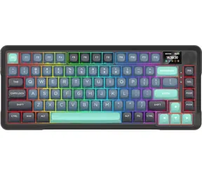 Redragon Behemoth Pro / Gaming-Tastatur / Mint Mambo