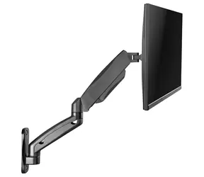 Fiber Mount FM31 / TV- und Monitorhalterung / 15-43 Zoll / VESA 75x75-100x100 / Tragkraft 9 kg / neigbar, drehbar