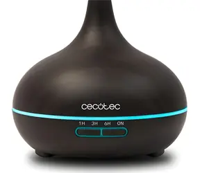 Cecotec Pure Aroma 300 Yin schwarz / Diffusor