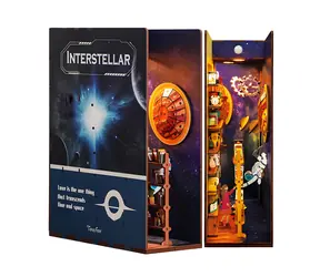 TONECHEER Interstellar Bausatz / 3D-Puzzle