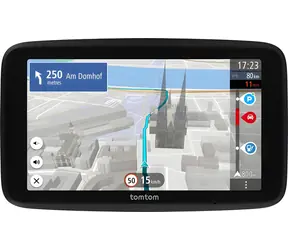 TomTom GO Navigator 6" (2. Generation) / GPS-Navigation / 6" / WLAN / USB-C