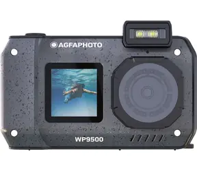 AGFAPHOTO Realishot WP9500 schwarz / Digitalkamera