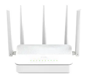 D-Link BE3600 weiß / Router / Wi-Fi 7 / 3600 Mbit/s / 3x LAN