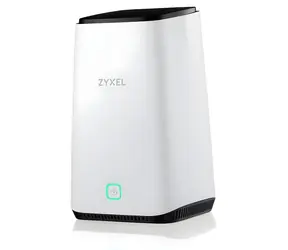 ZyXEL FWA505V2 / Router / 5G NR / AX3000 Wi-Fi / Standalone/Nebula / 1x GB LAN / 1x GB WAN/LAN
